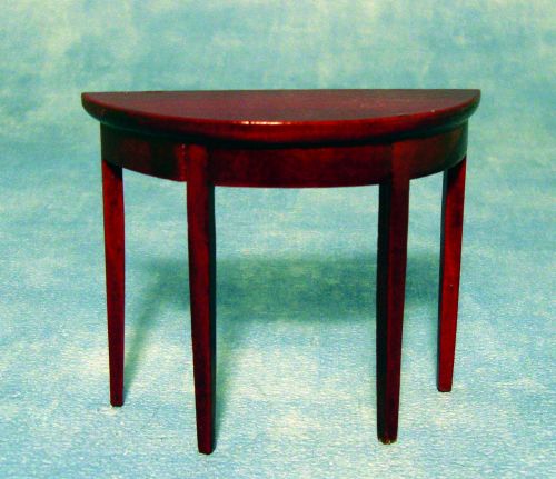 Side Table - Half Round